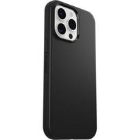 „OtterBox Symmetry“ telefono dėklas, „Apple iPhone 15 Pro“, juodas