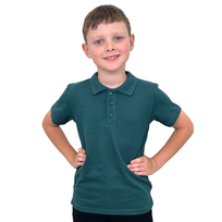 MAMAJUM mokykliniai polo marškinėliai 116-182 cm