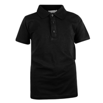 Plono trikotažo mokykliniai polo marškinėliai 116-182 cm