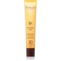Thalgo Riviera Sun Age Protect Melting Fluid SPF30 fluidas nuo raukšlių įdegiui palaikyti SPF 30 50 ml