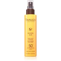 Thalgo Riviera Sun Moisturising Milky Spray SPF50+ apsaugos nuo saulės kūno losjonas purškiamas SPF 50+ 150 ml