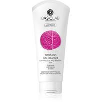 BasicLab Dermocosmetics Micellis raminamasis valomasis gelis jautriai ir paraudusiai odai 100 ml
