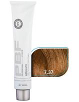 By Fama plaukų dažai By Fama PBF Absolute 7.37 toffee 80ml