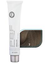 By Fama plaukų dažai By Fama PBF Absolute 7 medium blonde 80ml