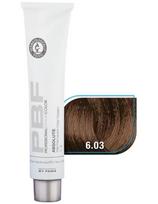 By Fama plaukų dažai By Fama PBF Absolute 6.03 warm dark blonde 80ml