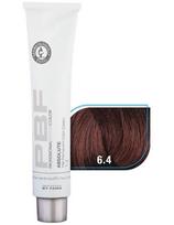 By Fama plaukų dažai By Fama PBF Absolute 6.4 dark copper blonde 80ml