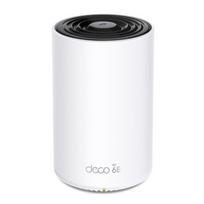 TP-LINK AXE5400 Whole Home Mesh Wi-Fi 6E Unit Tri-Band 574Mbps at 2.4GHz + 2402Mbps at 5GHz + 2402Mbps at 6GHz