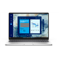 DELL Pro 16 PC16250 | 16" | FHD+ | Anti-glare | Intel Core Ultra 7 | 255U | 16GB | DDR5 | 512GB solid-state drive | Intel Graphics | Windows 11 Pro | 802.11ax | Bluetooth version 5.3 | Nordic keyboa