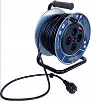 Prailgintuvas 3G 50m su metaline rite 3x2.5mm