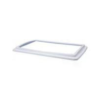 Stefanplast Edge for cat litter box Cat Litter Tray 1 40x30cm White