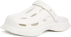 Šlepetės unisex SmaJong, baltos, 44/45