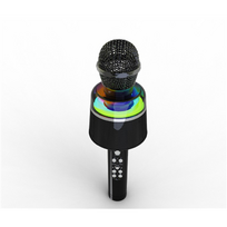 Gembird Wireless Karaoke Microphone | MICBT-01-BK
