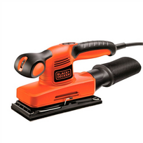 Black  AND  Decker Orbital Sander | KA320EKA-QS