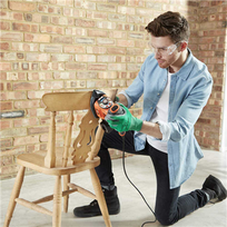 Black  AND  Decker | Triangular Sander KA280K-QS | 220 W
