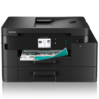 BROTHER Multifunction Printer | MFC-J4550DW | Inkjet | Colour | All-in-One | A4 | Wi-Fi | Black