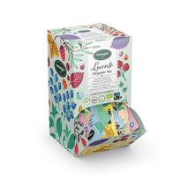 Nordqvist Nature Organic Tea Assortment 100 pieces, Organic  AND  Fair Trade, 162.5 g (31167)