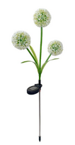 Forever  Light Sunari FLS-95 LED Solar-powered decorative garden lamp 3000K