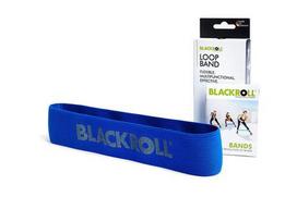Blackroll Heavy-duty exercise band, very heavy, textile, blue