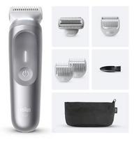 BRAUN Series 7 BG7550 body groomer/shaver Grey