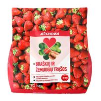 Braškių ir žemuogių trąšos, 10 kg
