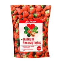 Braškių ir žemuogių trąšos, 4 kg