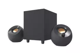 Speakers Pebble Plus 2.1 USB black