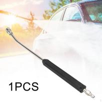 Aukšto slėgio plovimo priedai Nerūdijančio plieno automobilio valymo 40 cm priedas Straight
