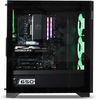 Stacionarus kompiuteris „HIRO Gamer“ kompiuteris su „Intel i5 14400F“, RTX 5060 8GB, 32GB RAM, 1TB SSD, WIFI, W11H