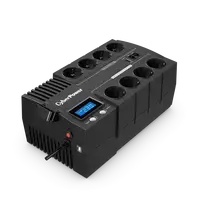 CyberPower BR700ELCD Backup UPS Systems CyberPower