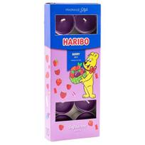 Arbatinės žvakės|Haribo Berry Mix, 10 vnt.