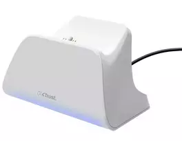 Trust GXT255W Charging stand for two PlayStation5 DualSense™ controllers