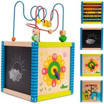 Medinis edukacinis kubas XL