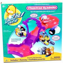 Zhu Zhu Pets: Madingasis podiumas su pasirodymo drabužiais