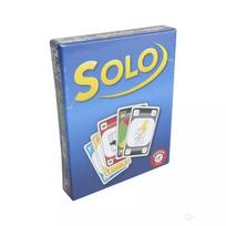 Solo kortų žaidimas