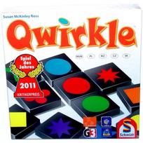 Qwirkle stalo žaidimas