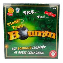 Tick Tack Bumm stalo žaidimas