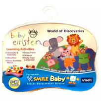 V.Smile Baby: Einšteinas: atradimų žaidimas