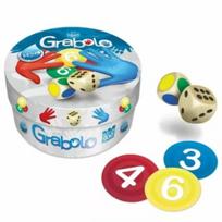 Grabolo stalo žaidimas