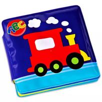 ABC mano pirmoji vonios knyga - Pypsintys automobiliai