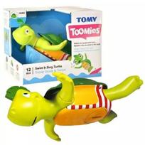 Tomy Toomies: Dainuojantis, plaukiantis vėžlys