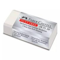 Faber-Castell: mažas švariai trinamas trintukas