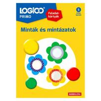 Logico primo: Uždavinių kortelės - Raštai ir šablonai