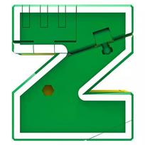 Morphers raidės: Z - Žiogas figūra