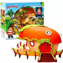 Monchhichi: Kauri namų mega žaidimų rinkinys