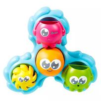 Tomy Toomies: Taškantys aštuonkojai