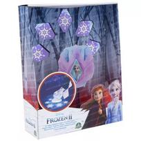 Disney princesės Ledo šalis 2: Vaikštanti ledo gėlių projektorius kulkšnių dirželis