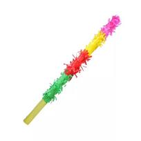 Spalvota, piñata lazda - 50 x 2,5 cm