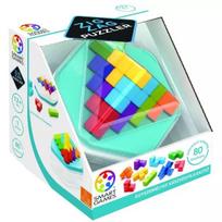 Smart Games: Zigzago galvosūkių dėlionė įgūdžių lavinimui