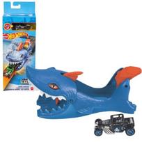 „Hot Wheels: Iššaunanti bestija - Ryklių trasos elementas”
