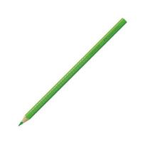 Faber-Castell: Grip 01 šviesiai žalias spalvotas pieštukas